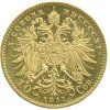 Rakousko 10 koruna Františka Josefa I. 1911