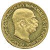 Rakousko 10 koruna Františka Josefa I. 1911