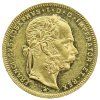 Rakousko 8 zlatník Františka Josefa I. 1874