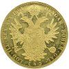 4 dukát Františka Josefa I. 1891