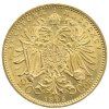 Rakouská 20 koruna Františka Josefa I. 1895