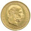 Rakouská 20 koruna Františka Josefa I. 1895