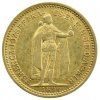 10 koruna Františka Josefa I. 1896 KB