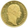 Dukát Františka Josefa I. 1857 A