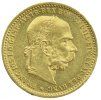 Rakousko 10 koruna Františka Josefa I. 1905