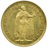 10 koruna Františka Josefa I. 1913 KB