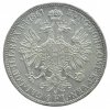 Rakousko zlatník Františka Josefa I. 1861 A