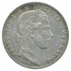 Rakousko zlatník Františka Josefa I. 1861 A