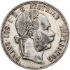 Rakousko zlatník Františka Josefa I. 1884