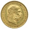Rakousko 20 koruna Františka Josefa I. 1902