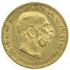 Rakousko 10 koruna Františka Josefa I. 1910
