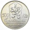 500 Kčs Josef Lada 1987 BK