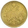 Rakousko 20 koruna Františka Josefa I. 1896