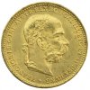 Rakousko 20 koruna Františka Josefa I. 1896
