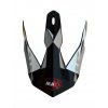 MX 633 Náhradní kšilt pro cross helmu MAXX MX 633