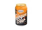 Ginger beer - zázvorová limonáda