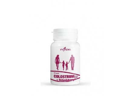 colostrum betaglukan