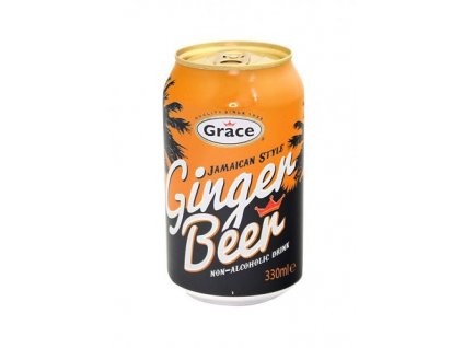 ginger beer grace