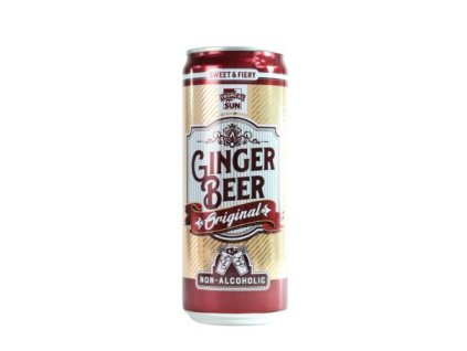 ginger beer