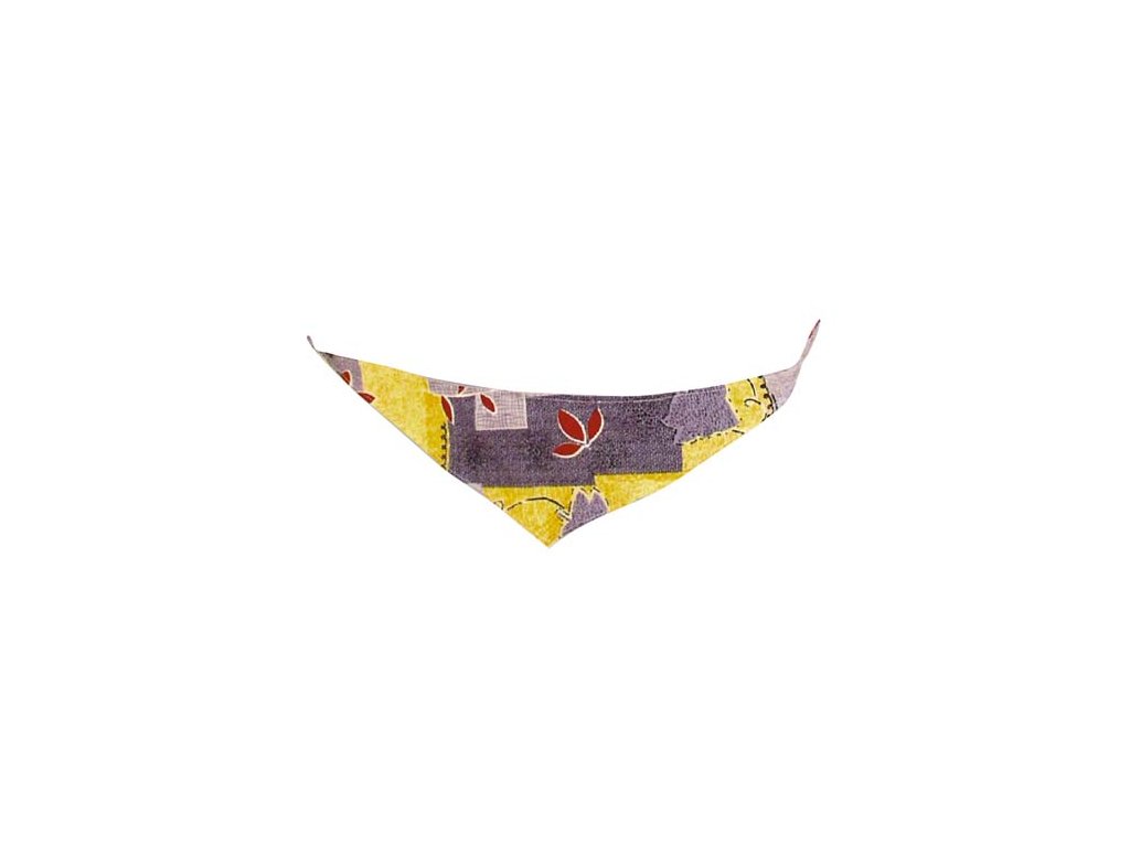 COBBYS PET Šatka 67x14cm