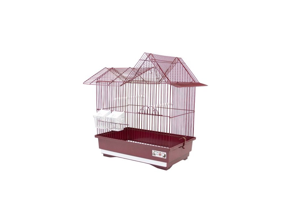 COBBYS PET CASTLE klietka pre exoty 47,5x31x47,5cm