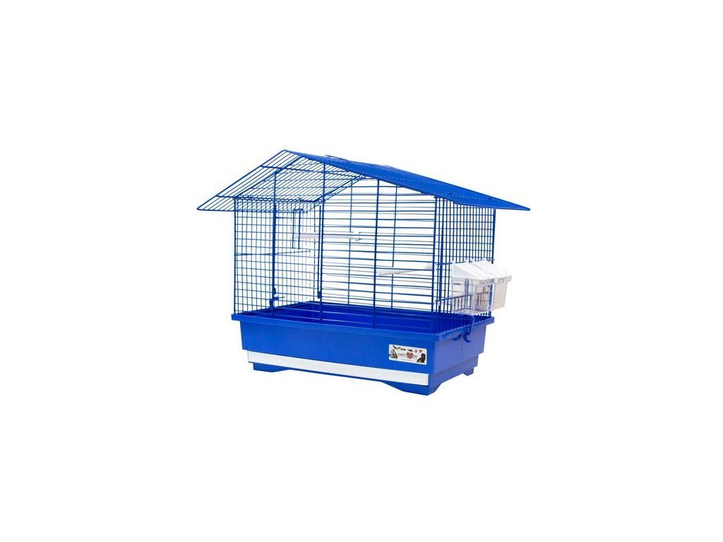 COBBYS PET HOUSE klietka pre exoty 49x32x38cm
