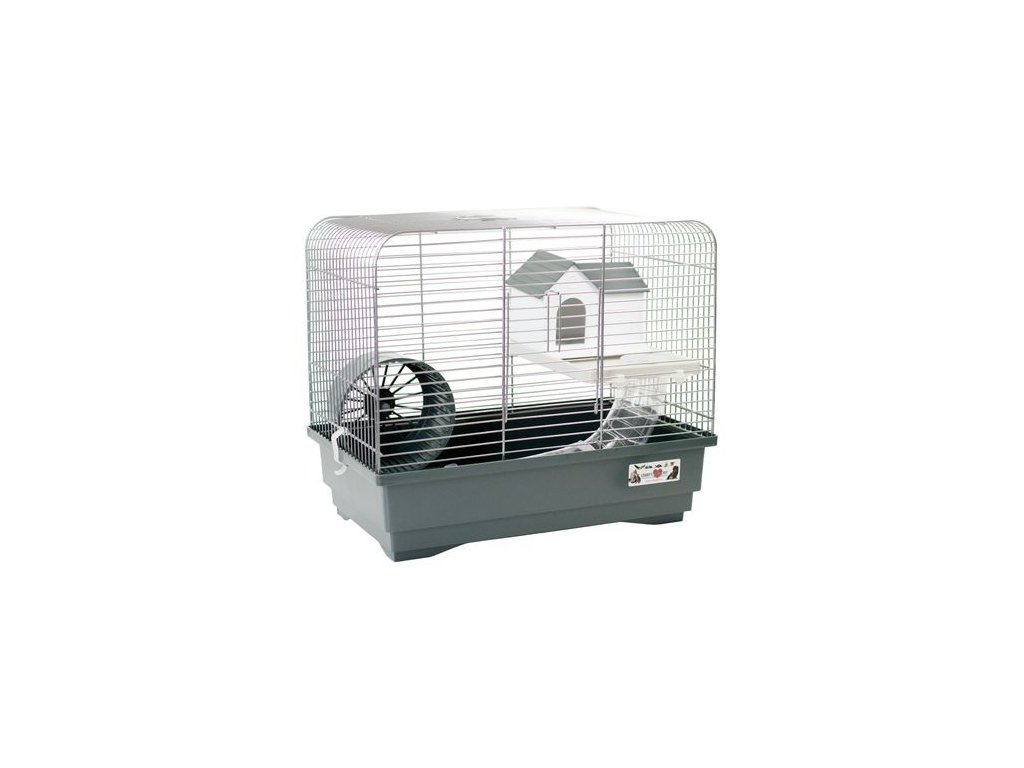 COBBYS PET CRICETO II. klietka hlodavce 40x25,5x34,5cm