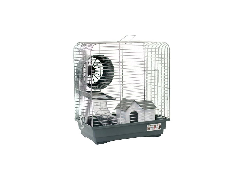 COBBYS PET CRICETO Big  klietka hlodavce 33,5x20x38,5cm