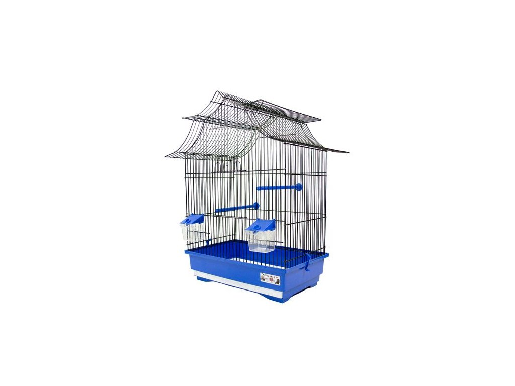 COBBYS PET PAGODA klietka pre exoty 51x32,5x58cm