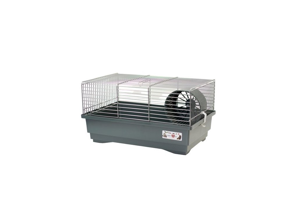 COBBYS PET RODDY Hamster II pre škrečky 40x25,5x21cm