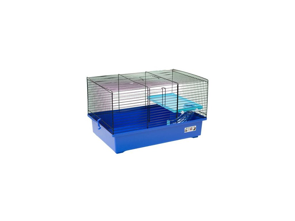 COBBYS PET RODDY Hamster III pre škrečky 32,5x49x29cm