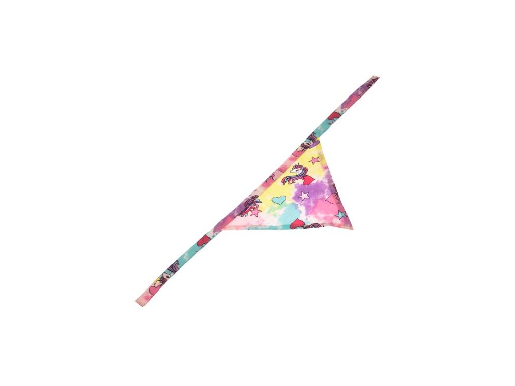 COBBYS PET Šatka na uviazanie 7mm/45cm  VZOR -5