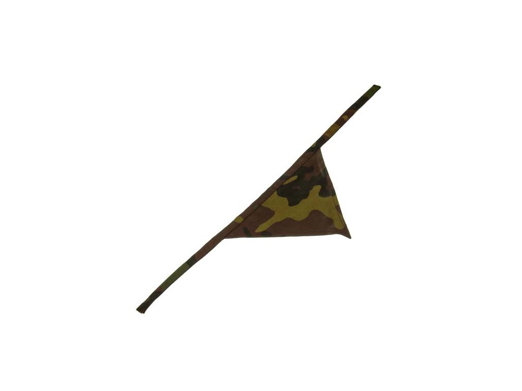 COBBYS PET Šatka na uviazanie 7mm/45cm  VZOR -6
