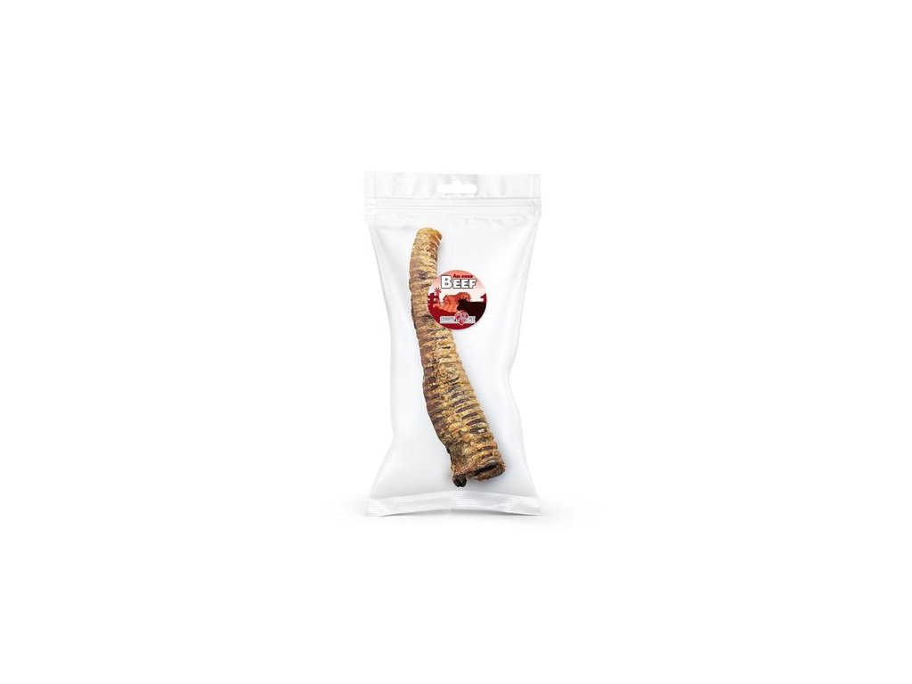 COBBYS PET AIKO Meat Sušená hovädzia trachea/priedušnica 1ks/100g