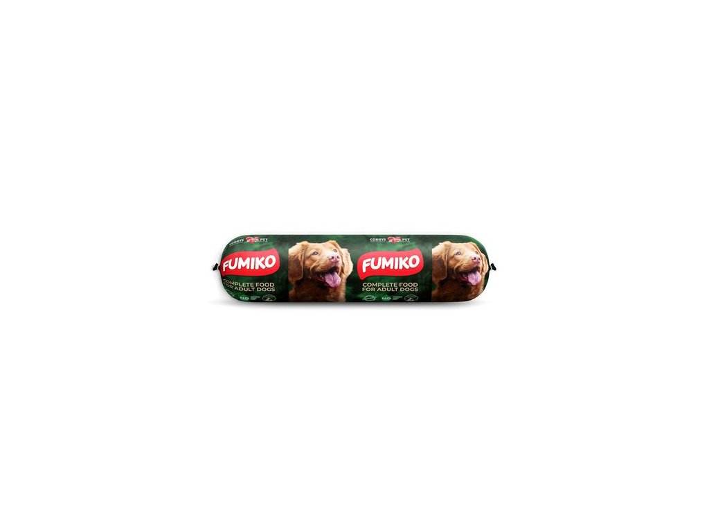 COBBYS PET FUMIKO saláma pre psov 900g