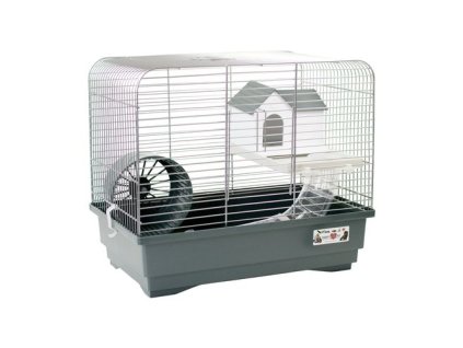 COBBYS PET CRICETO II. klietka hlodavce 40x25,5x34,5cm