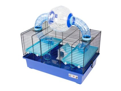 COBBYS PET CRICETO FUN  I klietka pre škrečky 31x49x29cm