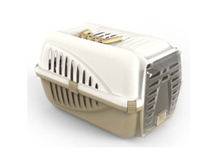 COBBYS PET Casper PANZER 50x33x31cm prepravka do 10kg