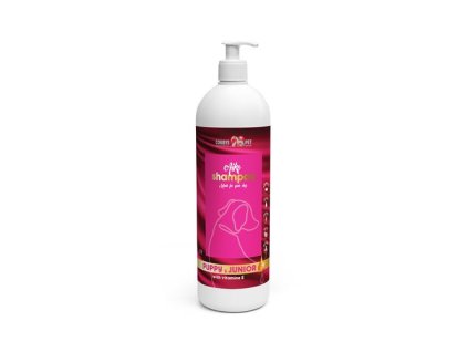 COBBYS PET AIKO PUPPY & JUNIOR SHAMPOO 1l šampón pre šteňatá