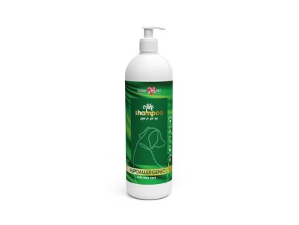 COBBYS PET AIKO HYPOALLERGENIC SHAMPOO 1l hypoalergénny šampón pre psov