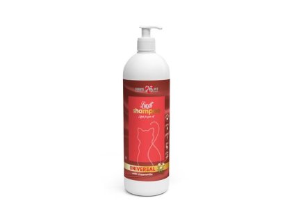 COBBYS PET LUCAT UNIVERSAL SHAMPOO 1l šampón pre mačky s harmančekom