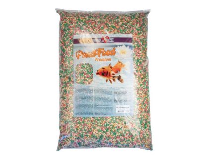 COBBYS PET POND STICKS COLOUR 36l / 3,5kg
