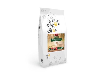 COBBYS PET KYNOR High Energy Adult Large 31/16 20kg vysokoenergetické krmivo s 47% obsahom hovädzieho a bravčového mäsa