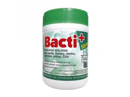 bacti plus
