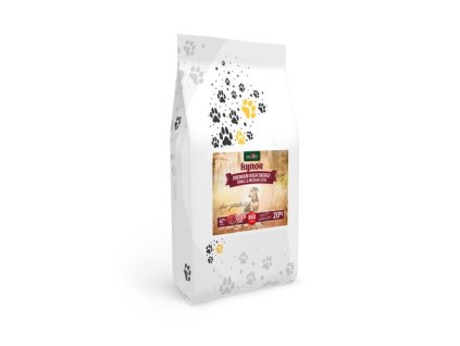 COBBYS PET KYNOR High Energy Adult Small & Medium 31/16 20kg vysokoenergetické krmivo s 47% obsahom hovädzieho a bravčového mäsa