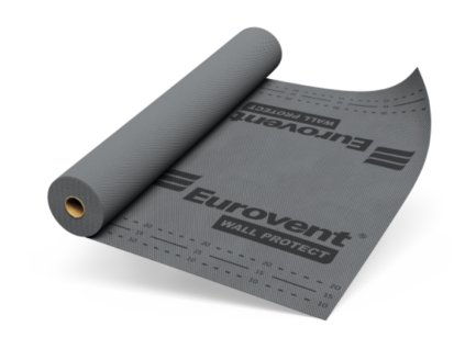 Fasádní membrána WALL PROTECT SK2 100 g/m² (Rozměr role 3 m x 50 bm  (150 m²))