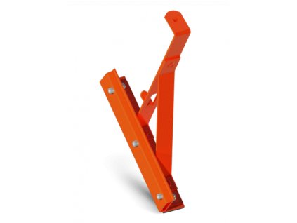 Držák sněhové zábrany FIX METAL FLAT (Barva pozink)