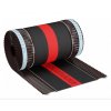 Hřebenový větrací pás ROLL STANDARD (Barva 8017 - hnědá, Rozměr role 390 mm x 5 bm)