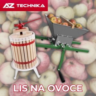 🍎🍐 Máte letos pořádnou úrodu ovoce? Udělejte z ní domácí mošt! 🍏🥤 Jablka a hrušky ze zahrady nemusí končit jen v kompostu...