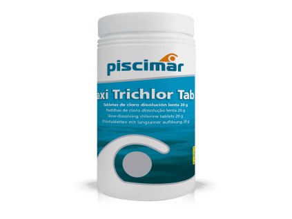 PISCIMAR 512 MAXI TRICHLOR TAB 20 1KG GENE G 20181500